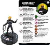 heroclix marvel fantastic four ghost rider 026