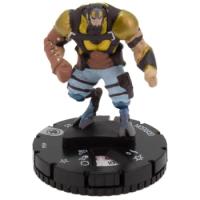 heroclix marvel fantastic four gorgon 046