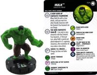 heroclix marvel fantastic four hulk 024
