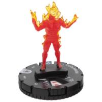 heroclix marvel fantastic four human torch 003