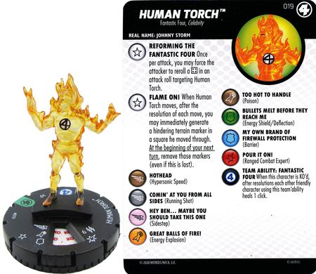 Human Torch - 019