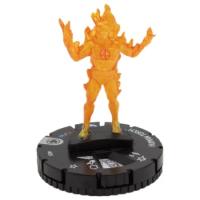 heroclix marvel fantastic four human torch 035
