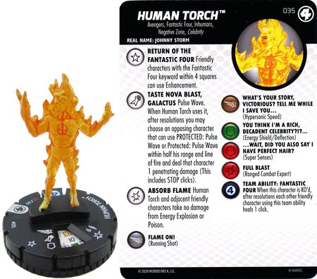 Human Torch - 035