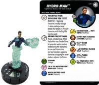 heroclix marvel fantastic four hydro man 043