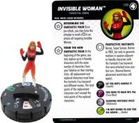 heroclix marvel fantastic four invisible woman 018