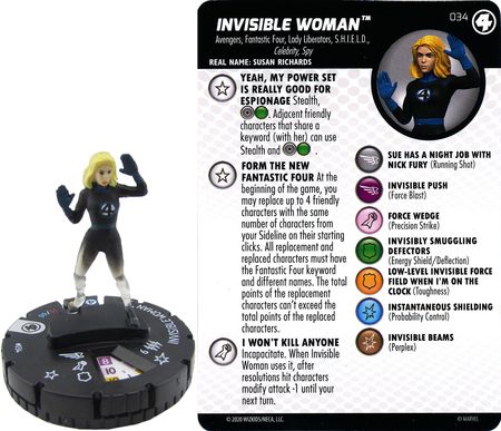 Invisible Woman - 034