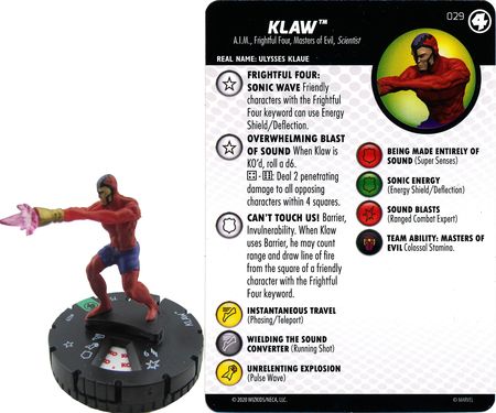 Klaw - 029