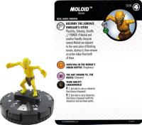 heroclix marvel fantastic four moloid 008
