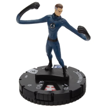 Mr. Fantastic - 001