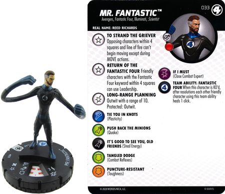 Mr. Fantastic - 033