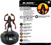 heroclix marvel fantastic four ms marvel 050