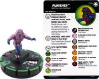 heroclix marvel fantastic four punisher 031b