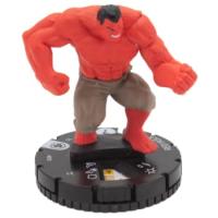 heroclix marvel fantastic four red hulk 010