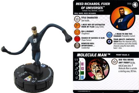 Reed Richards, Fixer of the Universes - 066