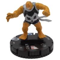 heroclix marvel fantastic four she thing 012