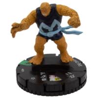 heroclix marvel fantastic four she thing 028