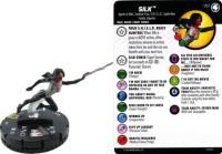 heroclix marvel fantastic four silk 051