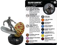 heroclix marvel fantastic four silver surfer 047a
