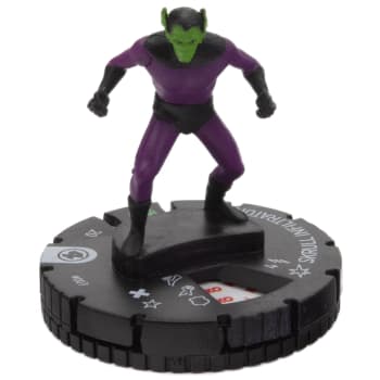 Skrull Infiltrator - 007