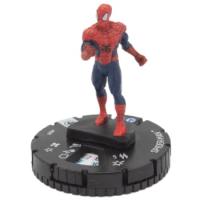 heroclix marvel fantastic four spider man 009