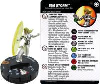heroclix marvel fantastic four sue storm 062