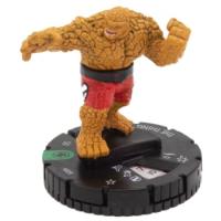 heroclix marvel fantastic four the thing 020