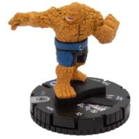 heroclix marvel fantastic four the thing 036