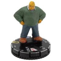 heroclix marvel fantastic four the thing 049