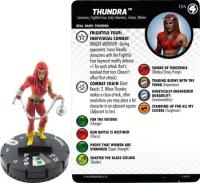 heroclix marvel fantastic four thundra 014