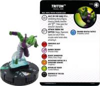 heroclix marvel fantastic four triton 032