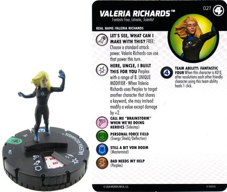 Valeria Richards - 027