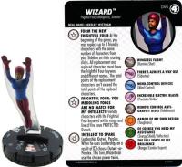 heroclix marvel fantastic four wizard 045