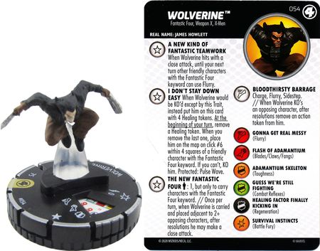 Wolverine - 054