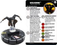 heroclix marvel fantastic four wolverine 054