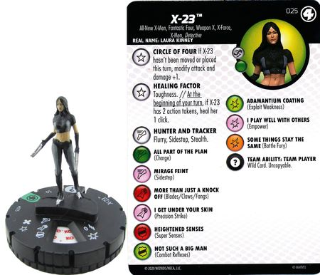 X-23 - 025