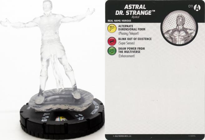 Astral Dr. Strange - 011