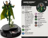 heroclix marvel heroclix avengers forever baron mordo 039