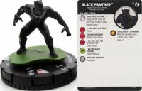 heroclix marvel heroclix avengers forever black panther 012