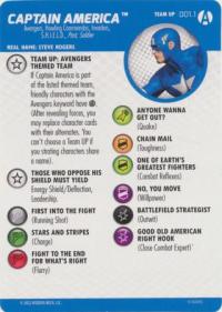 heroclix marvel heroclix avengers forever captain america 001 1
