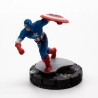 heroclix marvel heroclix avengers forever captain america 001