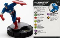 heroclix marvel heroclix avengers forever captain america 001