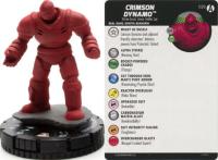 heroclix marvel heroclix avengers forever crimson dynamo 029