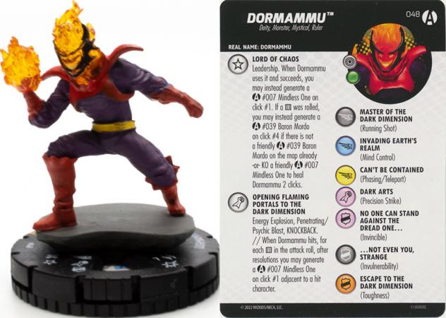 Dormammu - 048