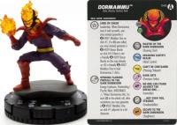 heroclix marvel heroclix avengers forever dormammu 048