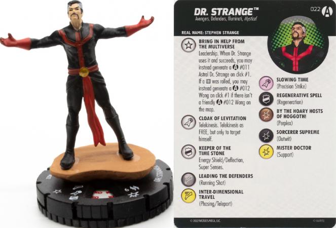 Dr. Strange - 022