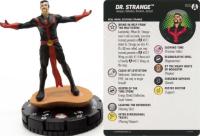 heroclix marvel heroclix avengers forever dr strange 022