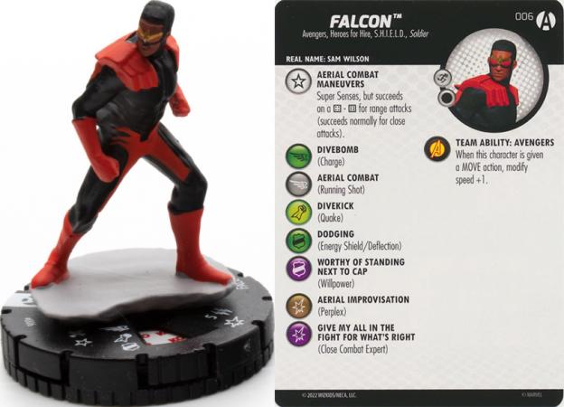 Falcon - 006