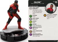 heroclix marvel heroclix avengers forever falcon 006