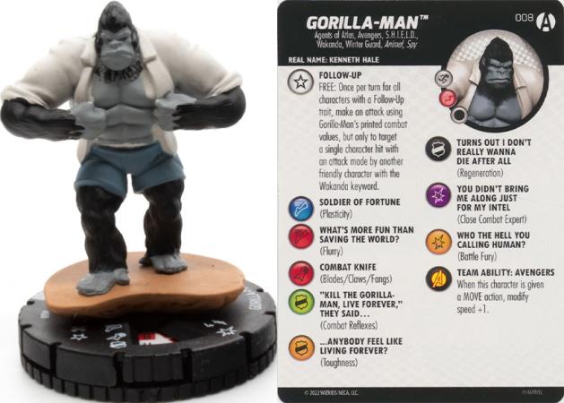 Gorilla-Man - 008