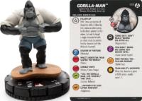 heroclix marvel heroclix avengers forever gorilla man 008
